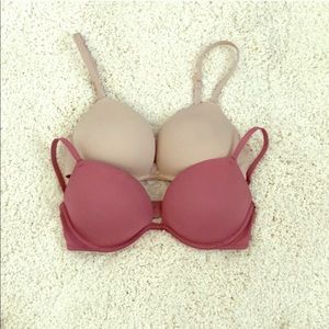 Pink wear everywhere push up